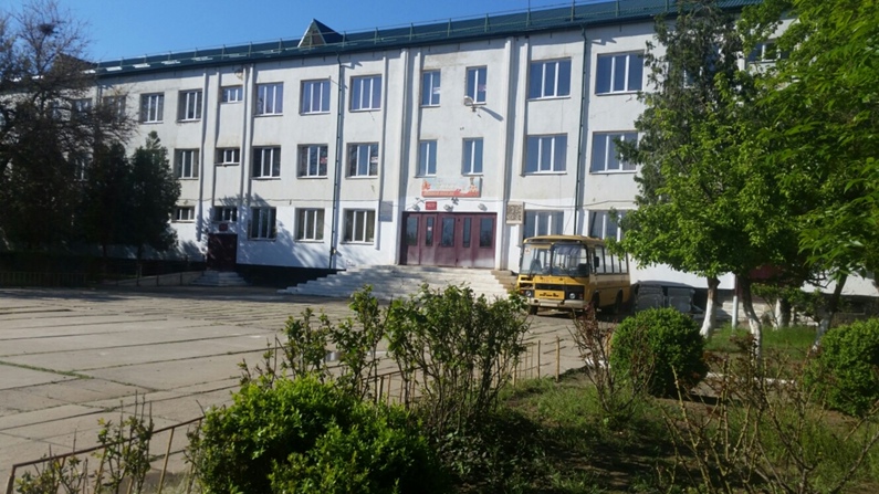 МКОУ &amp;quot;Тюбинская СОШ&amp;quot;