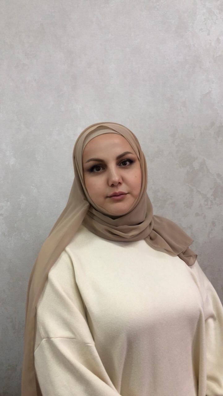 Асманова Атикат Абдулмуслимовна.