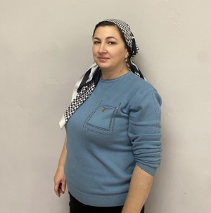 Умаева Мадинат Абдуллаевна.