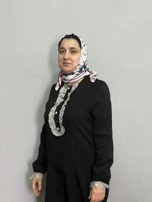Бабаева Камила Асваровна.