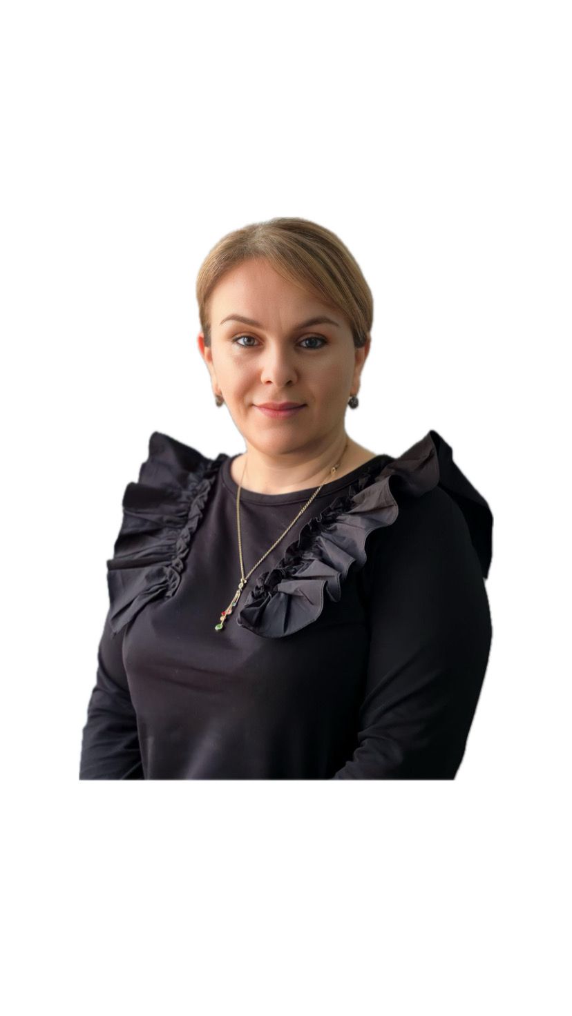 Айдекова Эльмира Манаковна.