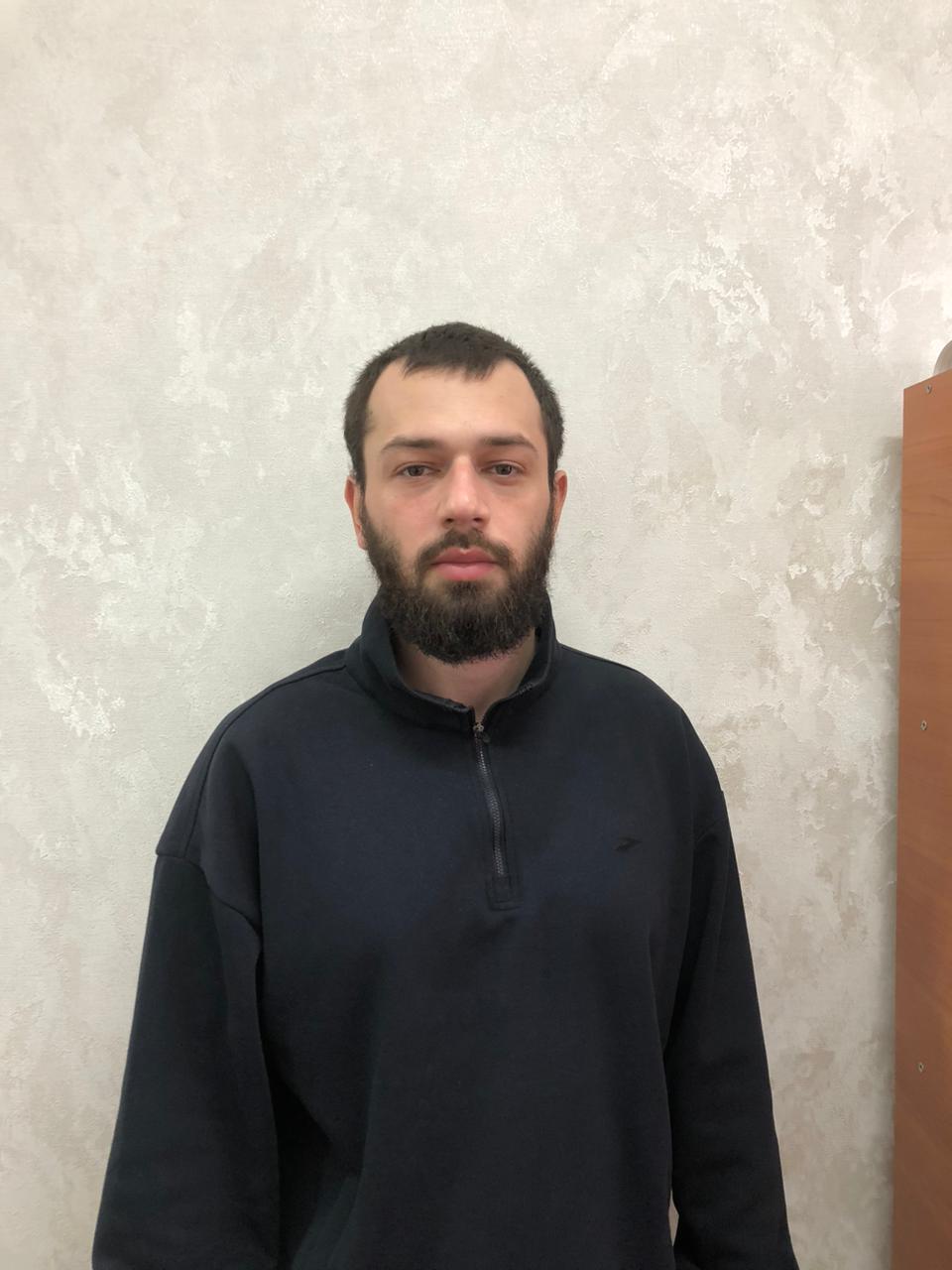 Махтимагомедов Магомедрасул Магомедович.