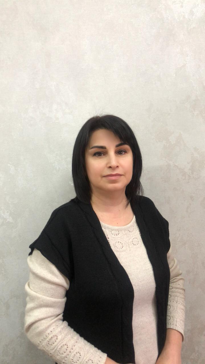 Шайдабекова Муминат Максимовна.