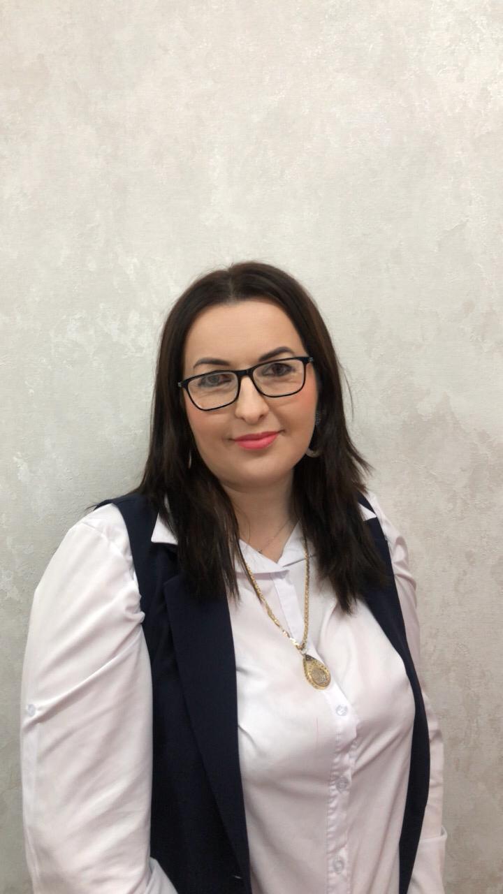 Атавова Саида Салимовна.