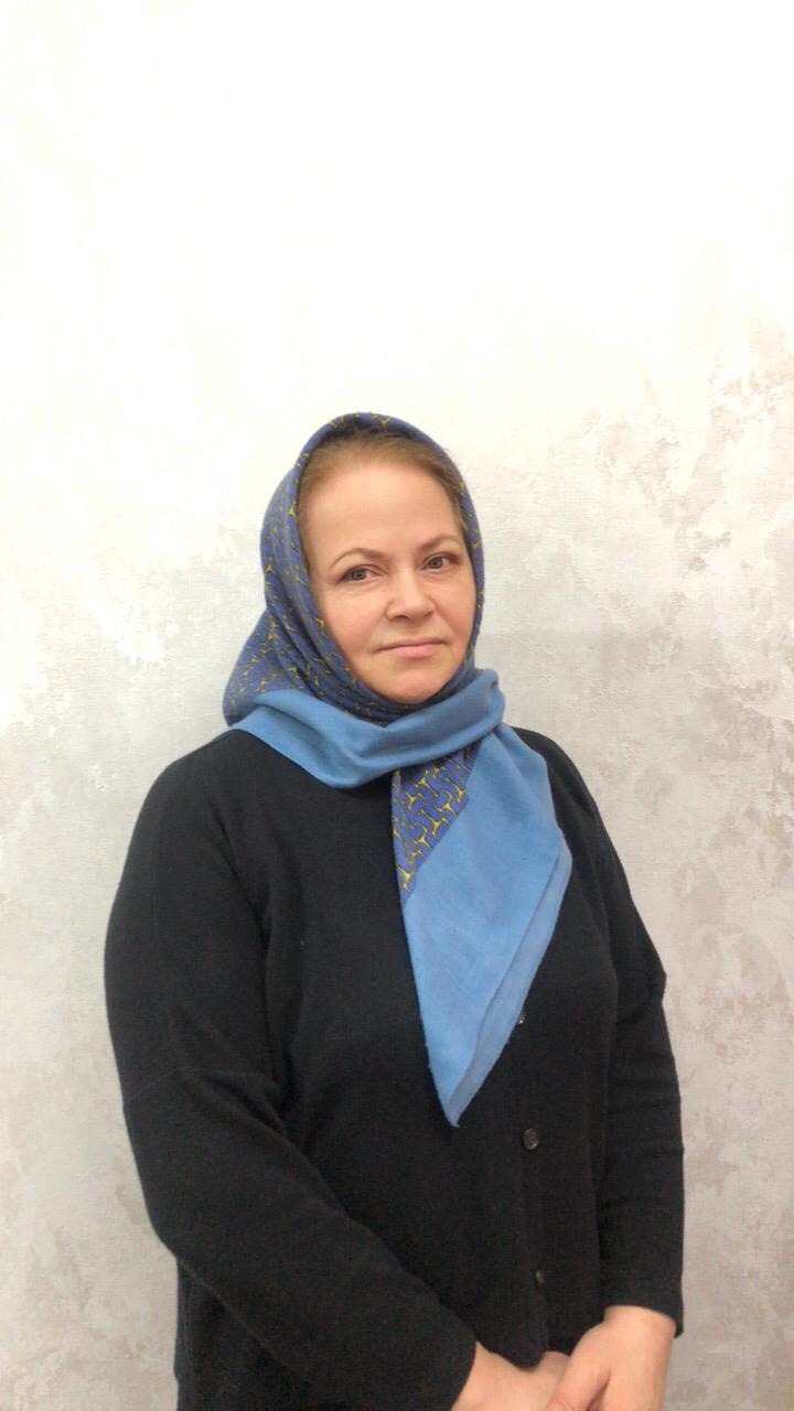 Габибова Патимат Гасангусейниевна.