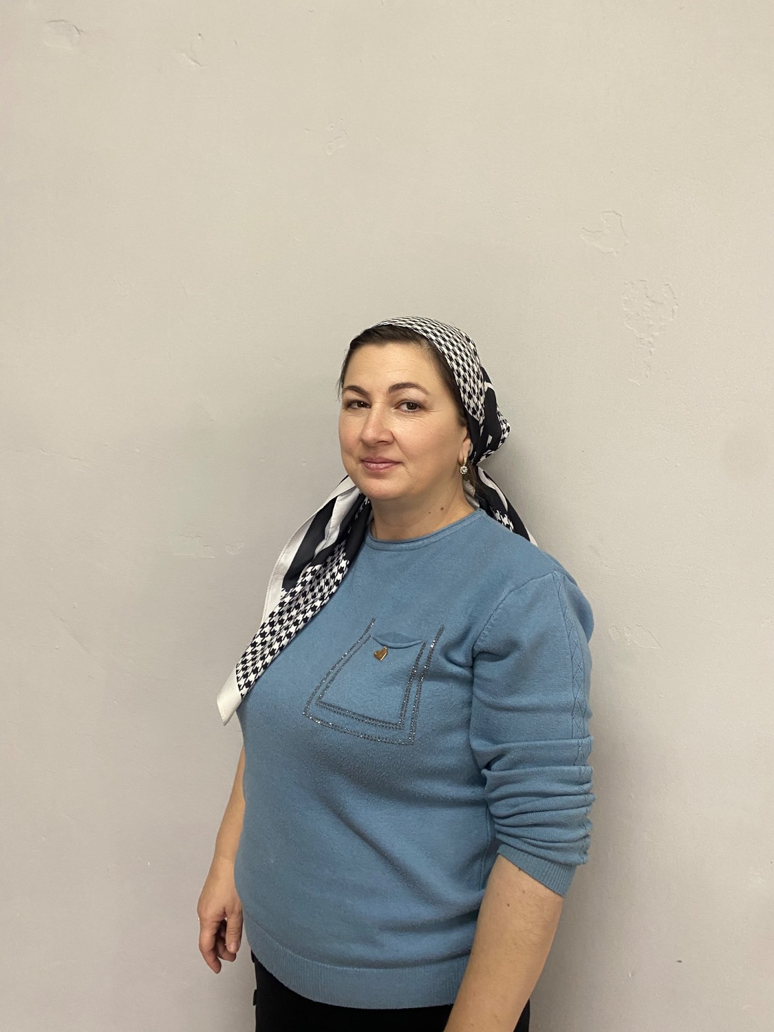 Умаева Мадинат Абдулаевна.
