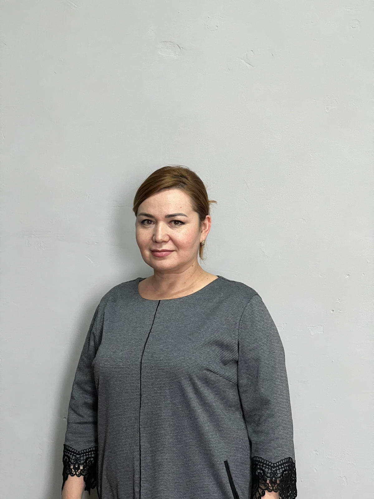Юсупова Умукюрсюн Сапиюллаевна.