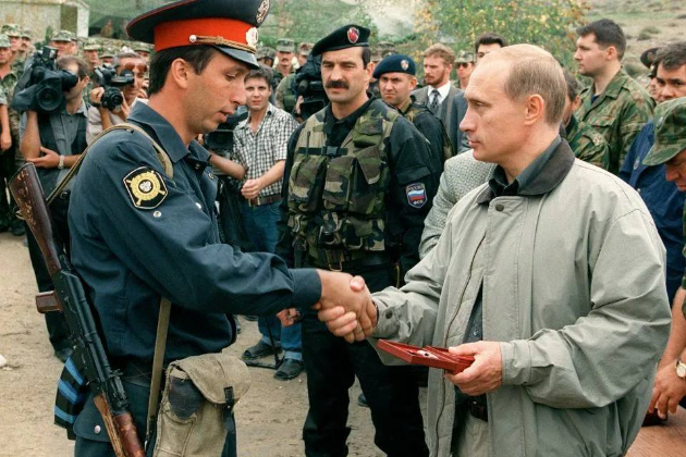 25-летие разгрома бандформирований..