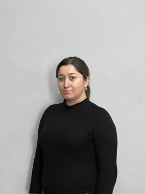 Таймурова Зарипат Халимбековна Таймурова Зарипат Халимбековна