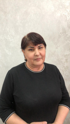 Гереева Мавлетханым Ибадуллаевна Гереева Мавлетханым Ибадуллаевна