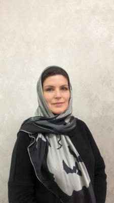 Уллубиева Ненев Алимсолтановна Уллубиева Ненев Алимсолтановна