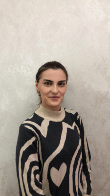 Алиева Айшат Алиевна Алиева Айшат Алиевна