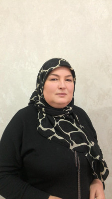 Гаписова Бурлият Джамалюсуповна Гаписова Бурлият Джамалюсуповна